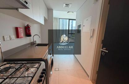 Apartment - Studio - 1 Bathroom for rent in East Village - Aljada - Sharjah