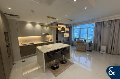 Apartment - 2 Bedrooms - 3 Bathrooms for sale in Marina Crown - Dubai Marina - Dubai