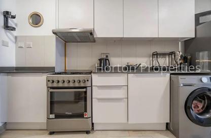 Apartment - Studio - 1 for rent in Bloom Heights A - Bloom Heights - District 15 - Jumeirah Village Circle - Dubai