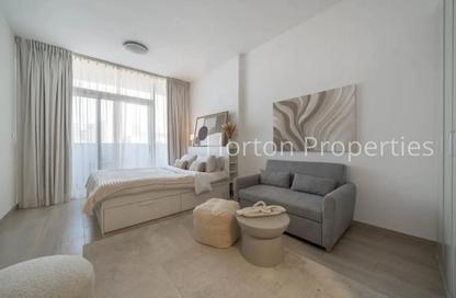 Apartment - Studio - 1 for rent in Bloom Heights A - Bloom Heights - District 15 - Jumeirah Village Circle - Dubai