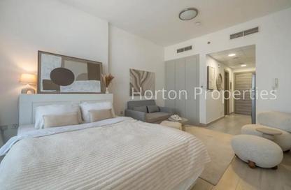 Apartment - Studio - 1 for rent in Bloom Heights A - Bloom Heights - District 15 - Jumeirah Village Circle - Dubai