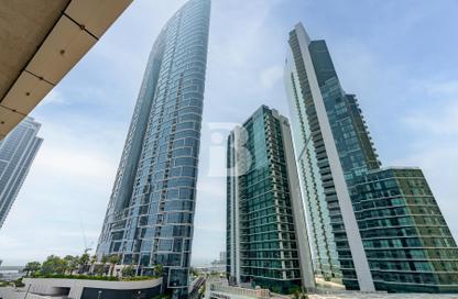 Apartment - 1 Bedroom - 2 Bathrooms for rent in Dorra Bay - Dubai Marina - Dubai