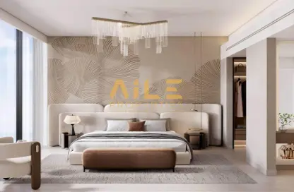 شقة - 2 غرف نوم - 2 حمامات للبيع في كوستا مار - جزيرة المرجان - رأس الخيمة