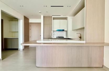 Apartment - 1 Bedroom - 2 Bathrooms for rent in Binghatti Aurora - District 12 - Jumeirah Village Circle - Dubai