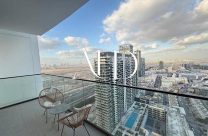 Apartment - 1 Bedroom - 2 Bathrooms for sale in Binghatti House - District 10 - Jumeirah Village Circle - Dubai