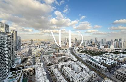 Apartment - 1 Bedroom - 2 Bathrooms for sale in Binghatti House - District 10 - Jumeirah Village Circle - Dubai
