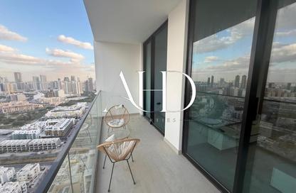 Apartment - 1 Bedroom - 2 Bathrooms for sale in Binghatti House - District 10 - Jumeirah Village Circle - Dubai