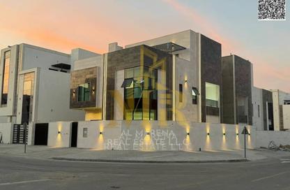 Villa - 6 Bedrooms - 7+ Bathrooms for sale in Al Helio 2 - Al Helio - Ajman