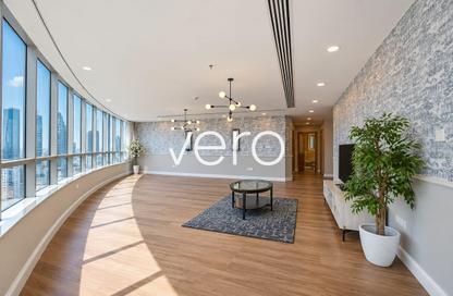 Apartment - 4 - 4 for rent in Horizon Tower - Dubai Marina - Dubai