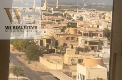 شقة - 2 غرف نوم - 2 حمامات للبيع في أبراج الياسمين - جاردن سيتي - عجمان