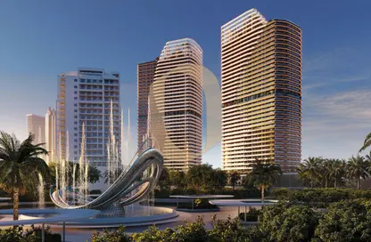 Apartment - 1 Bedroom - 2 Bathrooms for sale in Skyhills Astra - Dubai Science Park - Dubai