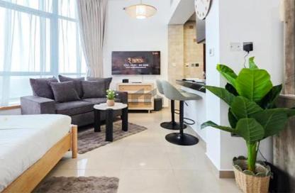 Apartment - Studio - 1 for rent in City Of Lights - Al Reem Island - Abu Dhabi Apartment - Studio - 1 for rent in City Of Lights - Al Reem Island - Abu Dhabi
