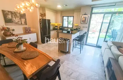 Townhouse - 3 Bedrooms - 4 Bathrooms for sale in Hayat Townhouses 1 - Hayat Townhouses - Town Square - Dubai