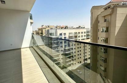 Apartment - 1 Bedroom - 2 Bathrooms for sale in Pearls by Vision - Dubai Silicon Oasis - Dubai