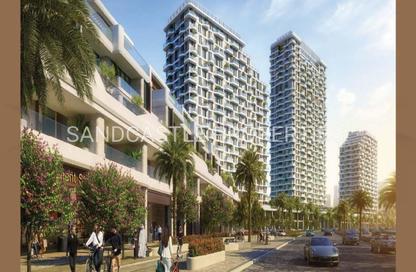 Apartment - 2 Bedrooms - 3 Bathrooms for sale in Takaya Tower B - Takaya - Motor City - Dubai Apartment - 2 Bedrooms - 3 Bathrooms for sale in Takaya Tower B - Takaya - Motor City - Dubai