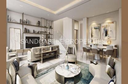 Apartment - 2 Bedrooms - 3 Bathrooms for sale in Takaya Tower B - Takaya - Motor City - Dubai Apartment - 2 Bedrooms - 3 Bathrooms for sale in Takaya Tower B - Takaya - Motor City - Dubai