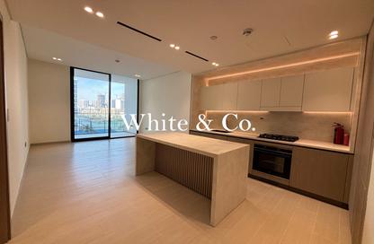 Apartment - 1 - 2 for rent in Binghatti Phoenix - District 13 - Jumeirah Village Circle - Dubai