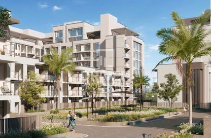 Apartment - 1 - 1 for sale in Royal Park - Masdar City - Abu Dhabi
