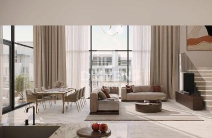 Apartment - 1 - 1 for sale in Royal Park - Masdar City - Abu Dhabi Apartment - 1 - 1 for sale in Royal Park - Masdar City - Abu Dhabi