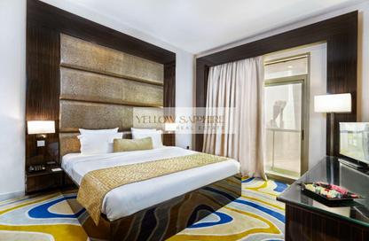 Apartment - 1 - 2 for rent in Gevora Hotel - Sheikh Zayed Road - Dubai