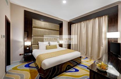 Apartment - 1 - 2 for rent in Gevora Hotel - Sheikh Zayed Road - Dubai