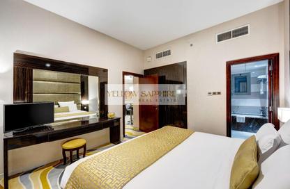 Apartment - 1 - 2 for rent in Gevora Hotel - Sheikh Zayed Road - Dubai