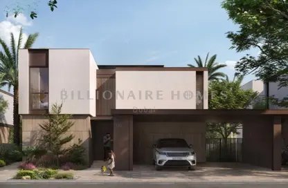 Villa - 5 Bedrooms - 5 Bathrooms for sale in Serenity - Haven By Aldar - Dubai