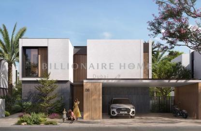 Villa - 5 - 5 for sale in Serenity - Haven By Aldar - Dubai Villa - 5 - 5 for sale in Serenity - Haven By Aldar - Dubai