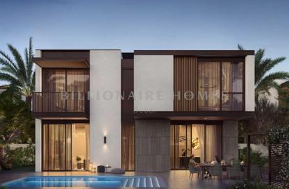Villa - 5 - 5 for sale in Serenity - Haven By Aldar - Dubai