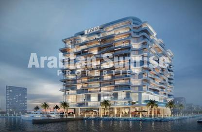 Apartment - 2 - 2 for sale in Azizi Wasel - Dubai Islands - Dubai Apartment - 2 - 2 for sale in Azizi Wasel - Dubai Islands - Dubai
