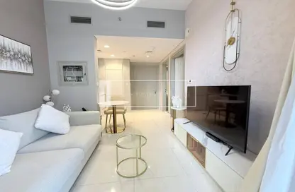Apartment - 1 Bedroom - 1 Bathroom for rent in Zada Tower - Business Bay - Dubai