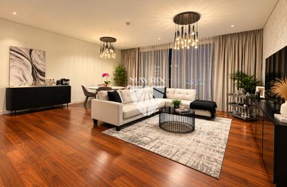 Apartment - 2 - 4 for rent in City Walk Residential Building 9 - City Walk Residential - City Walk - Al Wasl - Dubai
