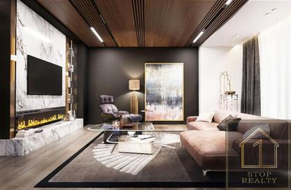 Apartment - 1 Bedroom - 2 Bathrooms for sale in Hillside Residences 2 - Wasl Gate - Dubai
