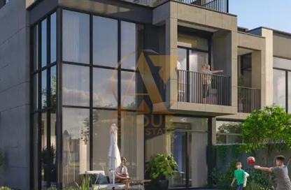 Villa - 3 - 4 for rent in Mudon Al Ranim 6 - Mudon - Dubai Villa - 3 - 4 for rent in Mudon Al Ranim 6 - Mudon - Dubai