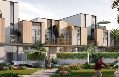 Villa - 3 - 4 for rent in Mudon Al Ranim 6 - Mudon - Dubai Villa - 3 - 4 for rent in Mudon Al Ranim 6 - Mudon - Dubai