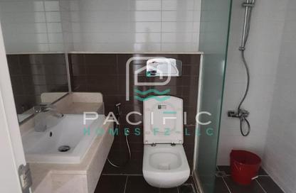 Apartment - 2 - 3 for sale in Pacific Bora Bora - Pacific - Al Marjan Island - Ras Al Khaimah