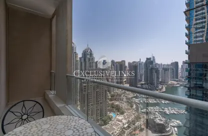 شقة - 2 غرف نوم - 3 حمامات للايجار في تلال المارينا - دبي مارينا - دبي شقة - 2 غرف نوم - 3 حمامات للايجار في تلال المارينا - دبي مارينا - دبي