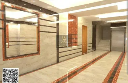 شقة - غرفة نوم - 1 حمام للايجار في 1 المويهات - المويهات - عجمان