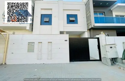 تاون هاوس - 5 غرف نوم - 7 حمامات للبيع في 1 الياسمين - الياسمين - عجمان