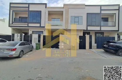 فيلا - 5 غرف نوم - 7 حمامات للبيع في الزاهية جاردنز - الزاهية - عجمان فيلا - 5 غرف نوم - 7 حمامات للبيع في الزاهية جاردنز - الزاهية - عجمان