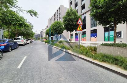 Apartment - 2 Bedrooms - 3 Bathrooms for rent in Tiraz - Naseej District - Aljada - Sharjah