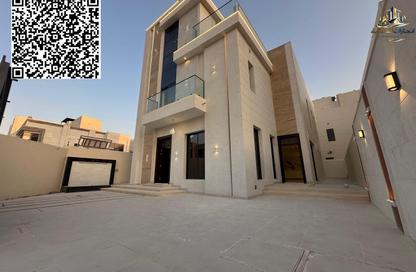 Villa - 6 - 7+ for sale in Kabbali Hills - Al Helio 2 - Al Helio - Ajman Villa - 6 - 7+ for sale in Kabbali Hills - Al Helio 2 - Al Helio - Ajman