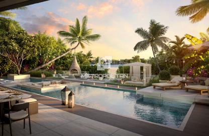 Villa - 7+ - 7+ for sale in Elysian Mansions - Tilal Al Ghaf - Dubai