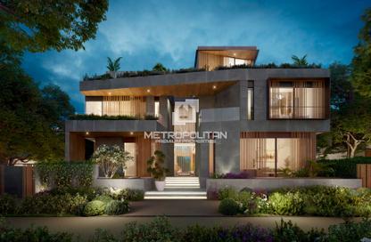 Villa - 7+ - 7+ for sale in Elysian Mansions - Tilal Al Ghaf - Dubai