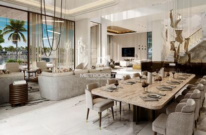 Villa - 7+ - 7+ for sale in Elysian Mansions - Tilal Al Ghaf - Dubai
