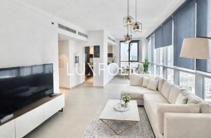 Apartment - 1 Bedroom - 2 Bathrooms for rent in Dubai Creek Residences North Tower 2 - Dubai Creek Residences North - Dubai Creek Residences - Dubai Creek Harbour (The Lagoons) - Dubai