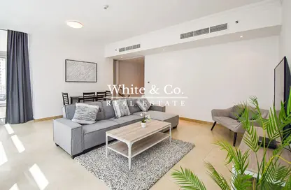 Apartment - 2 Bedrooms - 3 Bathrooms for sale in MAG 218 - Dubai Marina - Dubai
