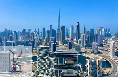 Apartment - 1 - 2 for rent in Tower B - Damac Towers by Paramount - Business Bay - Dubai
