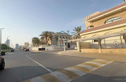 Villa - Studio - 6 for rent in Al Manhal - Abu Dhabi
