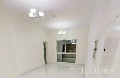 Apartment - 1 - 2 for rent in The Blue - Dubai Land Residence Complex - Dubai